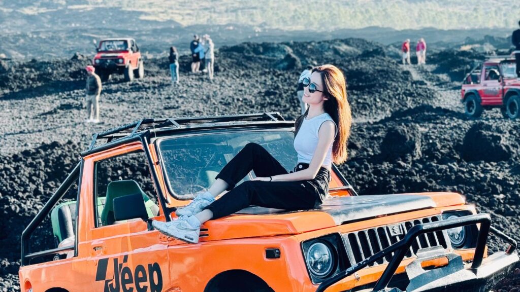 off road jeep bali