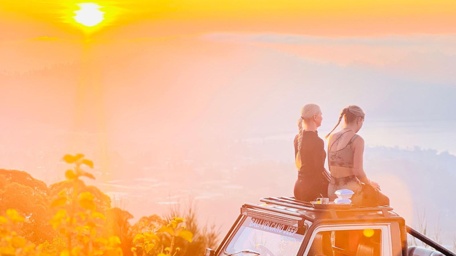 sunrise jeep tour mount batur
