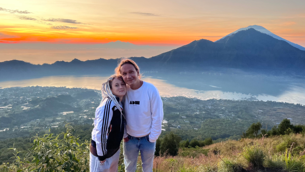 Mt Batur Sunrise Trekking