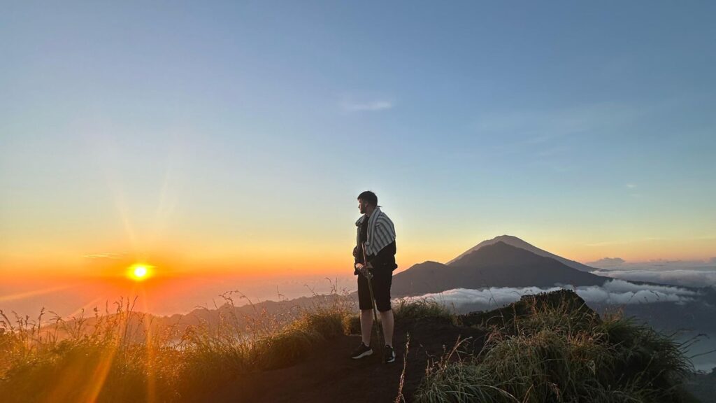 Mount Batur Sunrise Trekking