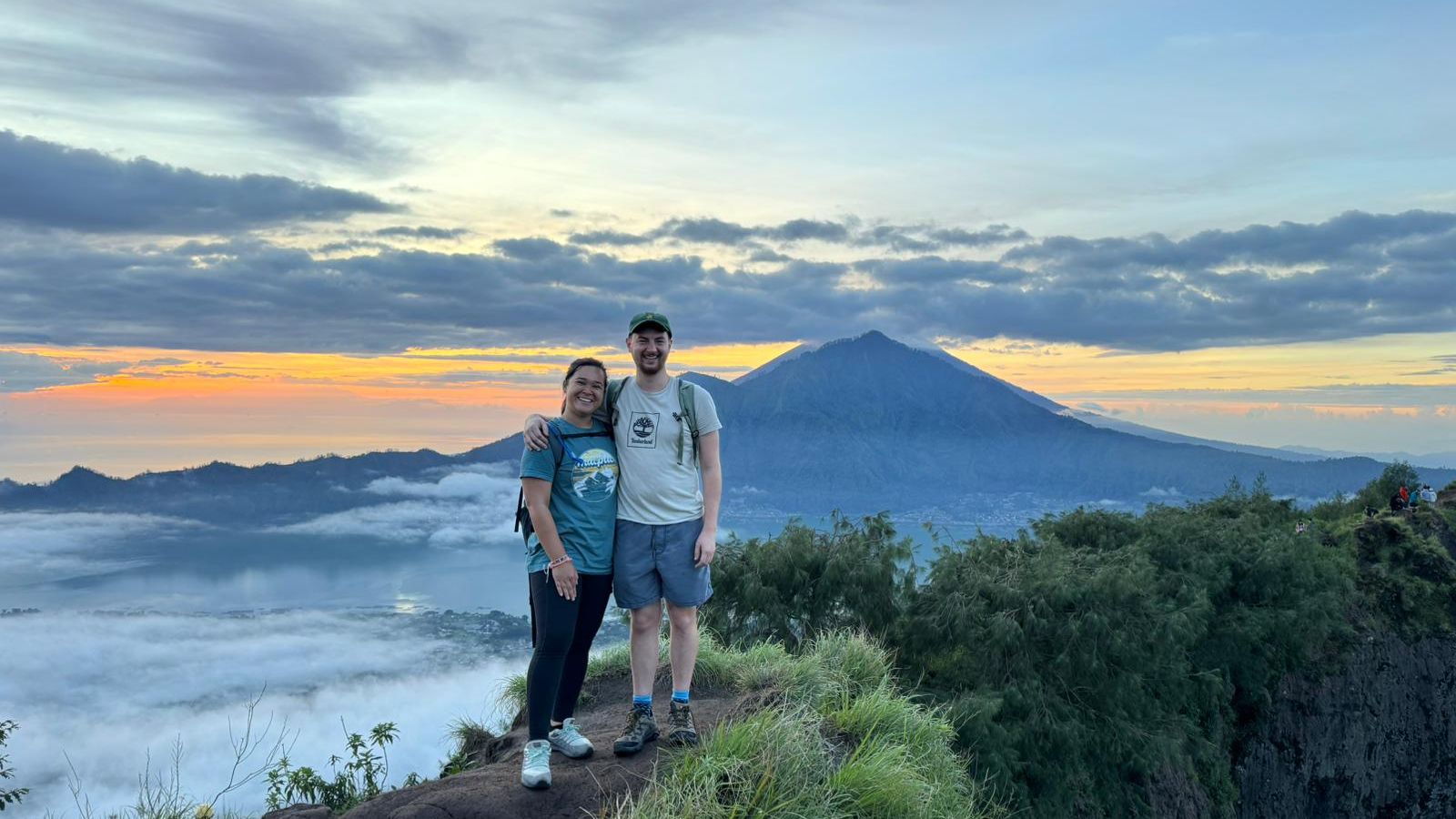 Bali Volcano Sunrise Hike