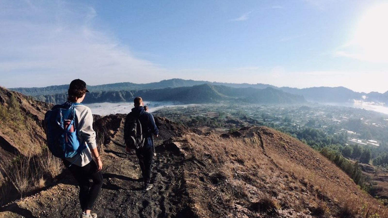 Mount Batur Trekking
